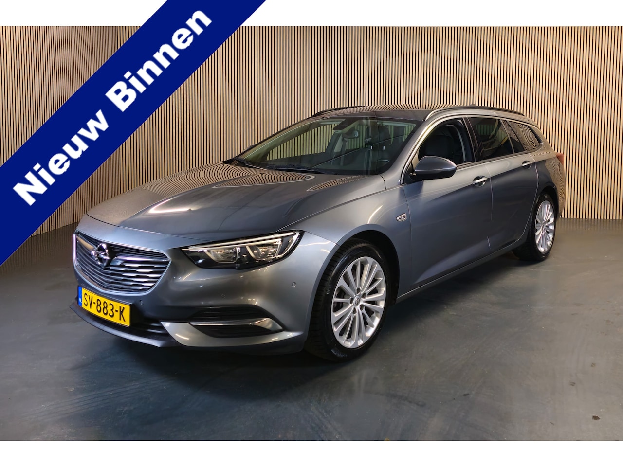 Opel Insignia Sports Tourer - 1.5 Turbo EcoTec Online Edition - Trekhaak - Apple carplay/Android Auto - Lane assist - Pa - AutoWereld.nl