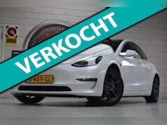 Tesla Model 3 - Long Range AWD 75 kWh 1e eig, GARANTIE, GOEDE BANDEN