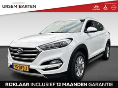 Hyundai Tucson - 1.6 T-GDi Comfort 4WD