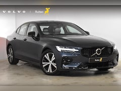 Volvo S60 - B4 211PK Automaat Plus Dark / Adaptieve cruise control / Elektrische stoelen / Stoel-Stuur