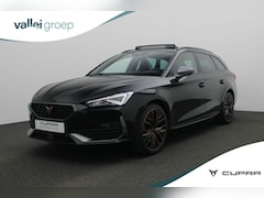 CUPRA Leon Sportstourer - 1.4 245PK DSG e-Hybrid VZ Business | Panoramadak | Supersport stuurwiel | Adaptief onderst