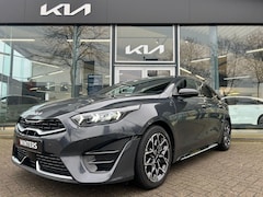 Kia Pro cee'd - ProCeed 1.5 T-GDi GT-Line 160PK Camera+Navi+Lane-assist+Cruise+Clima+PDC