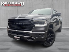 Dodge Ram 1500 - 5.7 V8 4x4 Crew Cab Laramie | Model24 BPM VRIJ| Elektr. treeplanken | SPECIAL STRIPING| He