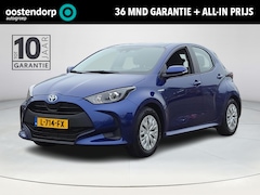 Toyota Yaris - 1.5 Hybrid Active Automaat | Apple CarPlay / Android Auto | Rijklaarprijs incl. garantie |