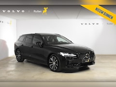 Volvo V60 - T6 350PK Automaat Plug-in hybrid AWD Plus Dark / Driver assist / ACC / Panoramadak / Donke