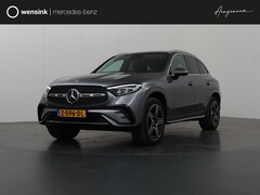 Mercedes-Benz GLC-klasse - 300e 4MATIC AMG Line | Memory | Panoramadak | Sfeerverlichting | Treeplanken | Achteruitri