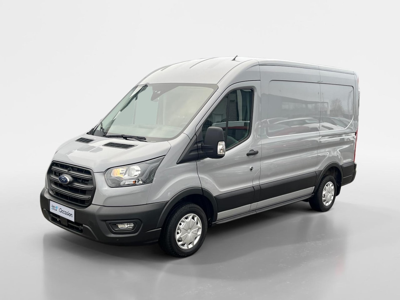 Ford Transit - 290 2.0 TDCI L2H2 Trend 130 pk | Trekhaak | Achteruitrijcamera | LED laadruimteverlichting - AutoWereld.nl