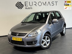 Suzuki SX4 - 1.6 Exclusive Airco Nap Nieuwe Apk