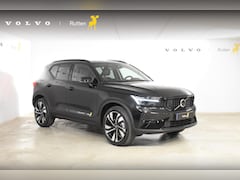 Volvo XC40 - B4 211PK Automaat Plus Dark / Lighting Pack / Connect Nubuck bekleding / 20'' velgen / Ext