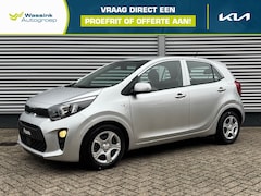 Kia Picanto - 1.0 DPi 67pk 4-zits ComfortLine | Bluetooth | Airco | Cruise Control |