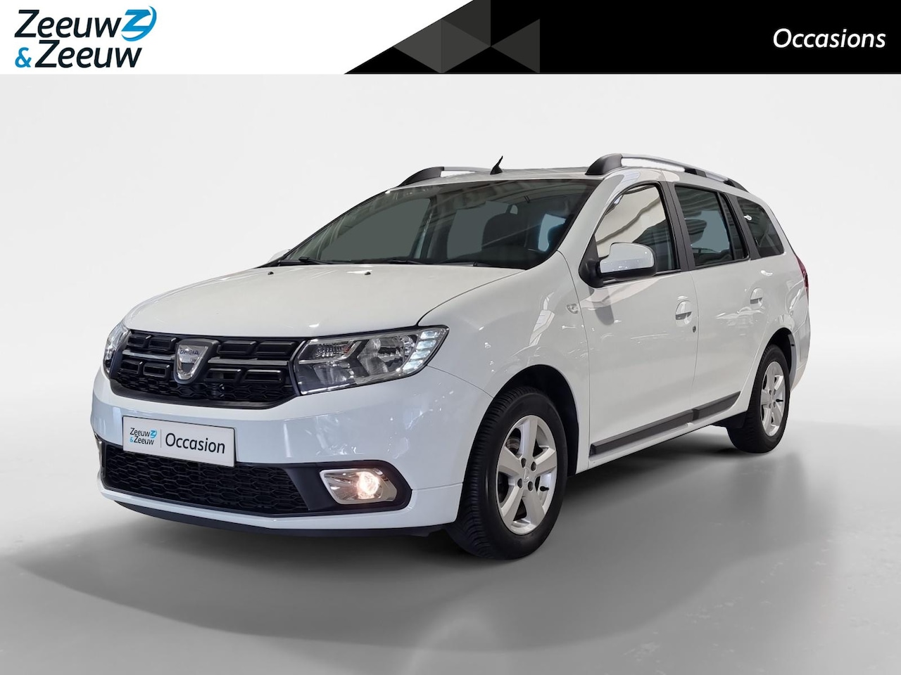 Dacia Logan MCV - 90PK TCe SL Royaal | 1e eigenaar | Airco | DAB | Elektrische Ramen | Bluetooth | Lichtmeta - AutoWereld.nl