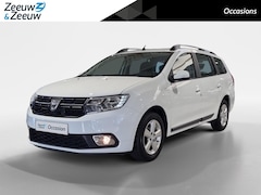 Dacia Logan MCV - 90PK TCe SL Royaal | 1e eigenaar | Airco | DAB | Elektrische Ramen | Bluetooth | Lichtmeta