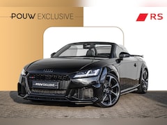 Audi TT Roadster - RS 400pk quattro | B&O | Nekverwarming | Sportuitlaat