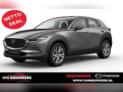 Mazda CX-30 - E-Skyactiv G 140pk M Hybrid Aut Centre-Line