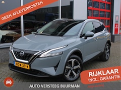 Nissan Qashqai - 1.5 e-Power 190PK N-Connecta Design Pack Automaat Panoramadak, Multimediasysteem, Parkeerc