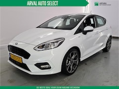 Ford Fiesta - 1.0 EcoBoost 95pk ST-Line | Navigatie | Apple CarPlay / Android Auto | Keyless Entry & Sta