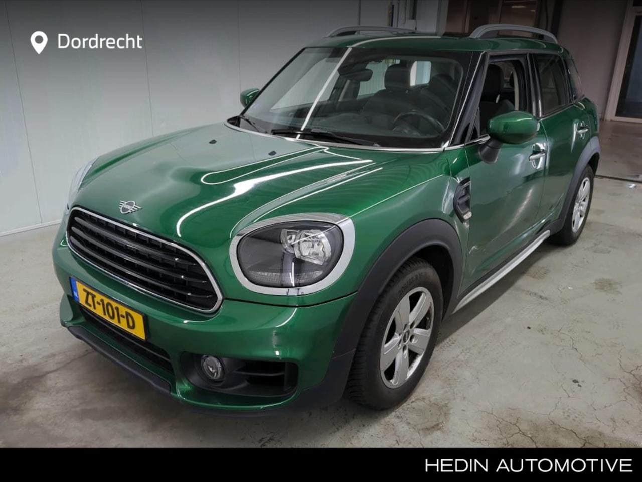 MINI Countryman - One Business Edition Automaat| Trekhaak | Navigatie | Sportstoelen | CarPlay - AutoWereld.nl