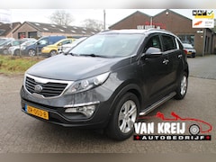 Kia Sportage - 1.6 GDI ComfortLine, Stoelverw, Pdc, Clima, Trekhaak