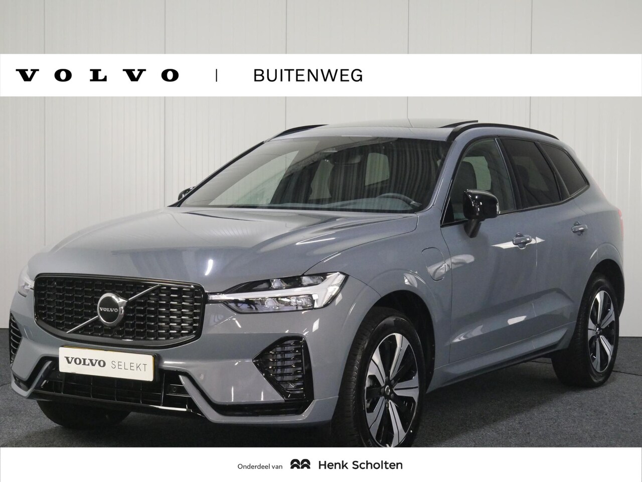 Volvo XC60 - Recharge T6 AWD AUT8 350PK Plus Dark, Power Seats Met Geheugenfunctie, Harman/Kardon Premi - AutoWereld.nl