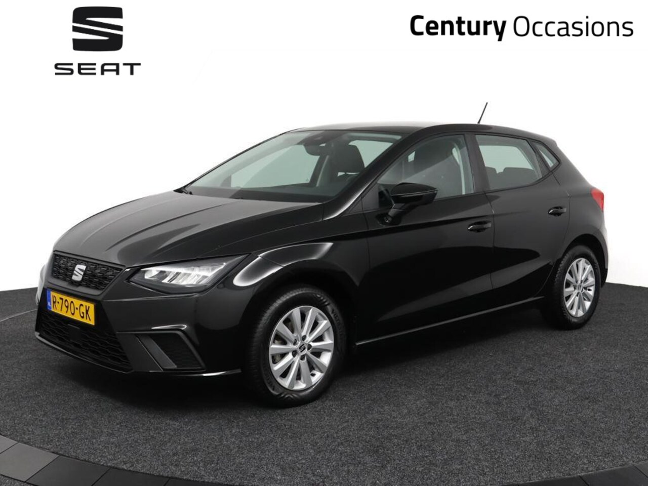 Seat Ibiza - 1.0 TSI Style 1.0 TSI 95Pk Style - AutoWereld.nl