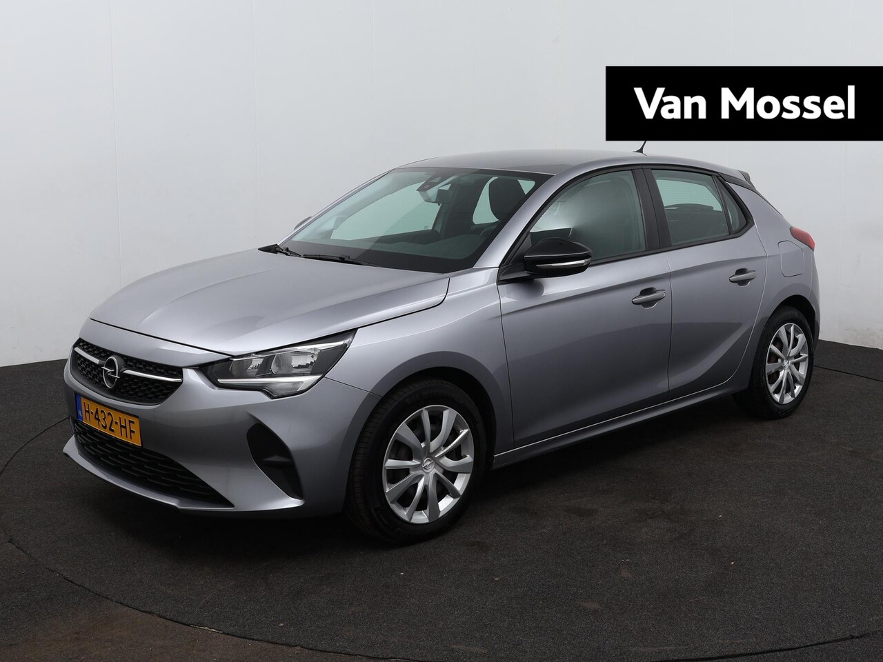 Opel Corsa - 1.2 Edition | 100PK | APPLE CARPLAY/ANDROID AUTO | - AutoWereld.nl