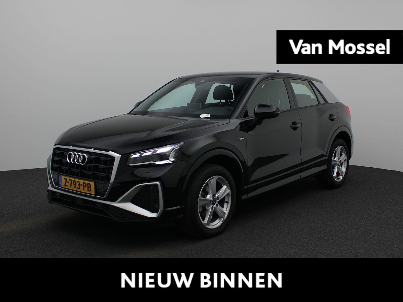 Audi Q2 - 35 TFSI S Edition | Automaat | Navigatie | Airco | Parkeersensoren | 17 Inch Velgen | S-li - AutoWereld.nl