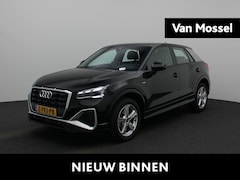 Audi Q2 - 35 TFSI S Edition | Automaat | Navigatie | Airco | Parkeersensoren | 17 Inch Velgen | S-li