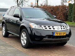 Nissan Murano - 3.5 V6 4WD|Automaat