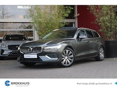 Volvo V60 - 2.0 T8 Recharge AWD Inscription| Trekhaak | Adaptive Cruise| Panoramadak|