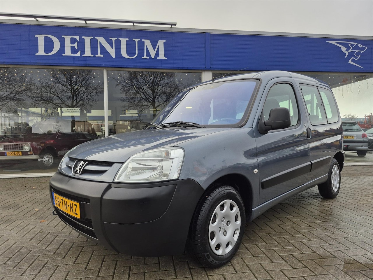 Peugeot Partner - 1.4 COMBI XR - AutoWereld.nl