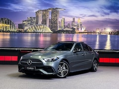 Mercedes-Benz C-klasse - C300 e AMG 12/2022|Memory|HeadUp|Sfeer|Pano|360cam