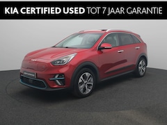 Kia e-Niro - ExecutiveLine 64 kWh | LED | Stoelverwarming | Stoelkoeling | Navigatie | Apple Carplay