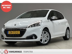 Peugeot 208 - 1.2 PureTech Signature/ Dealer Onderhouden/ Apple+Android/ DAB+/ LED Dagrijverl./ Getint G