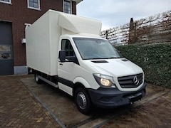 Mercedes-Benz Sprinter - 514 Koffer + laadklep