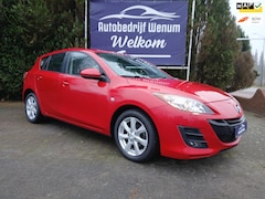 Mazda 3 - 3 1.6 i-16V MZR Airco, LM velgen, Metallic, enz