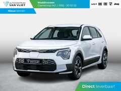 Kia Niro EV - Light 64.8 kWh | Uit voorraad leverbaar l Navi l PDC l Camera