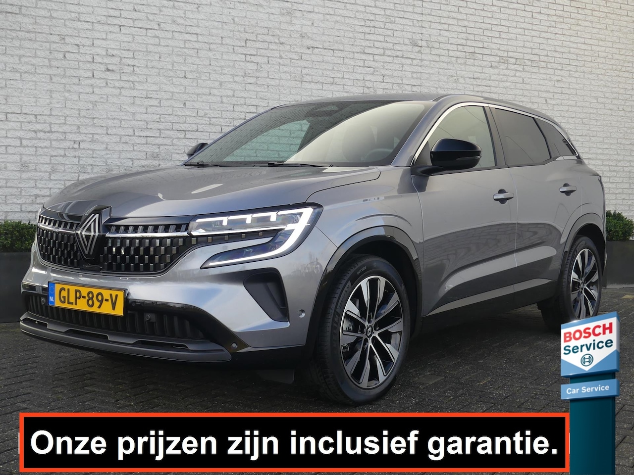 Renault Austral - 1.3 MILD HYBRID 160 TECHNO NAVI/ADAP.CRUISE/CAMERA/LMV19''/STOELVERW. - AutoWereld.nl