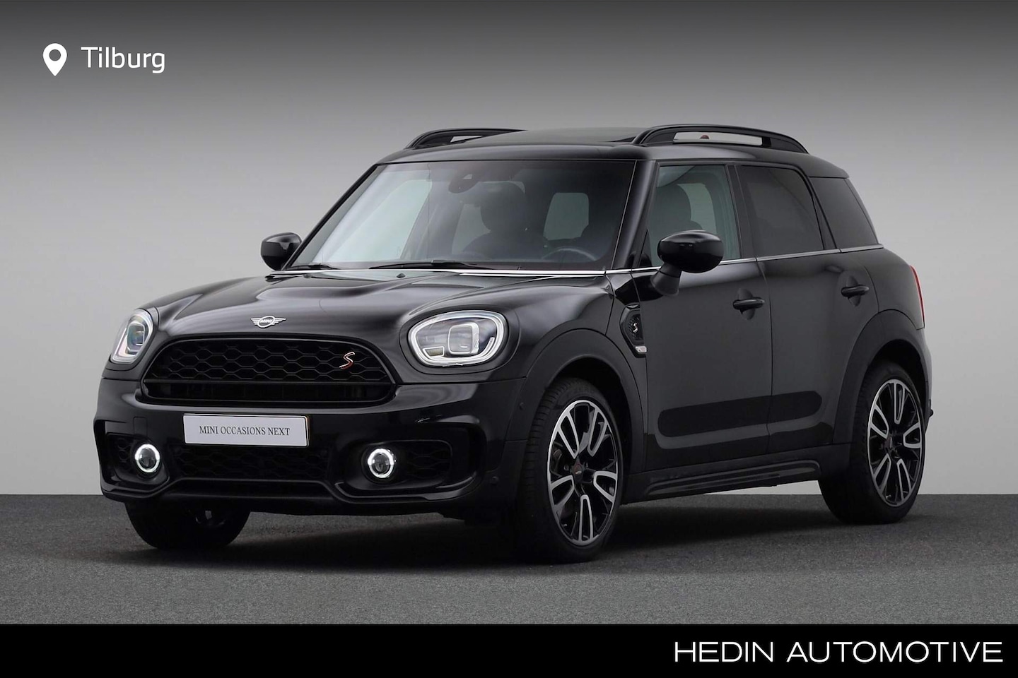 MINI Countryman - 2.0 Cooper S Hammersmith | Panorama Dak | Harman Kardon | - AutoWereld.nl