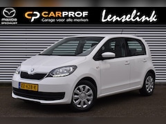 Skoda Citigo - 1.0 5drs Greentech Ambition | Incl. BOVAG garantie | Airco | Cruise Control | Bluetooth |