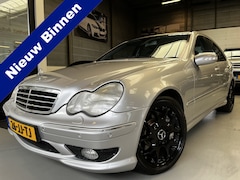 Mercedes-Benz C-klasse - AMG 32 Airco, Cruise, Schuif / kanteldak, 354 PK