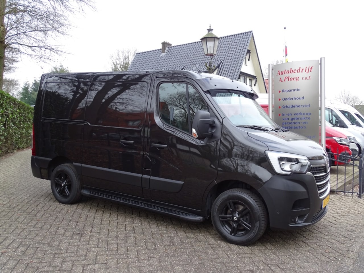 Renault Master - T28 2.3dCi L1H1 Work Edition 1e eig Nieuwstaat - AutoWereld.nl