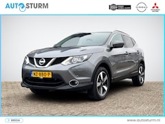 Nissan Qashqai - 1.2 N-Connecta Design Pack | Trekhaak | Panoramadak | Navigatie | 360° Camera | Keyless En