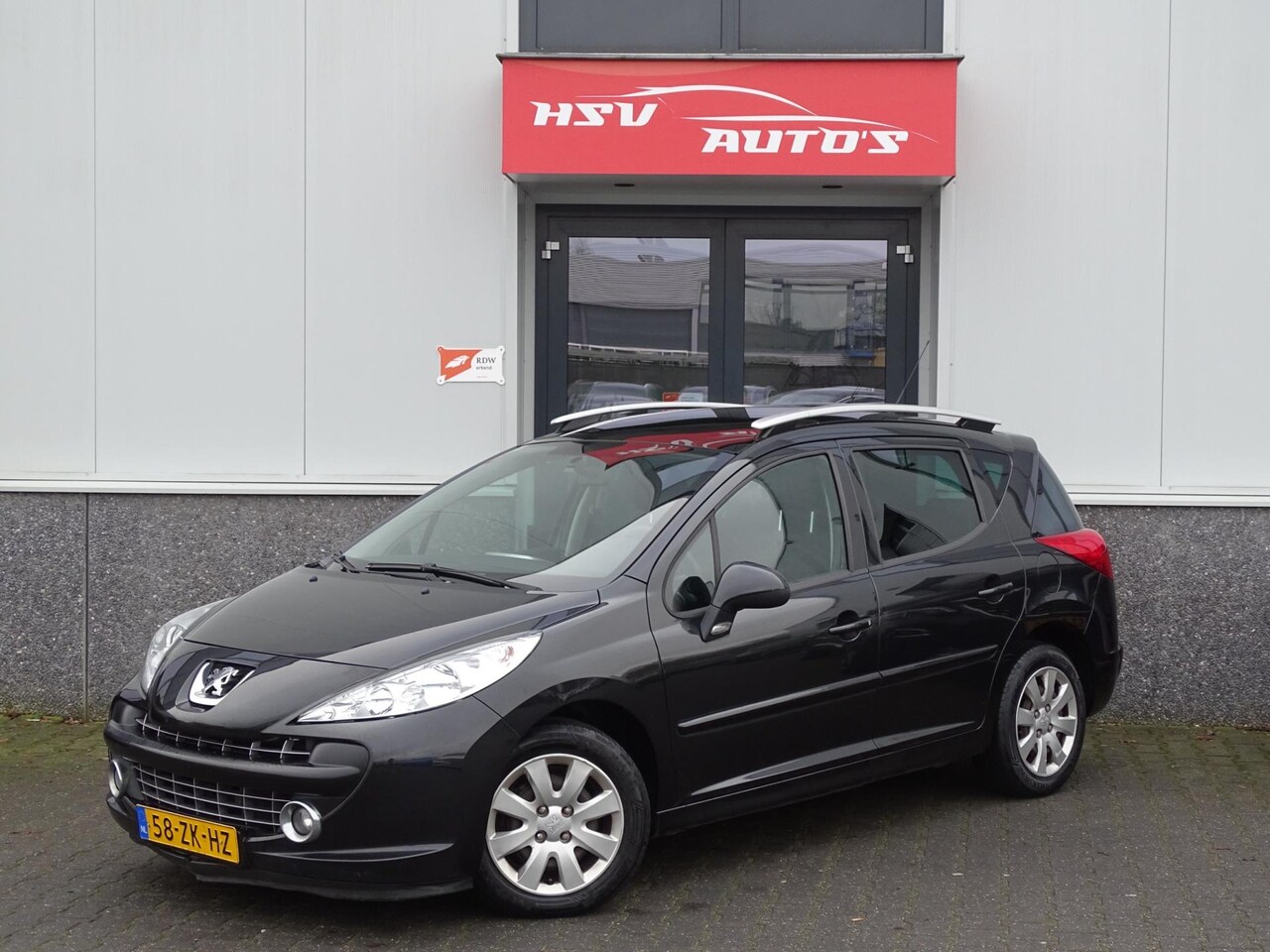 Peugeot 207 SW - 1.6 VTi XS airco LM panodak org NL - AutoWereld.nl