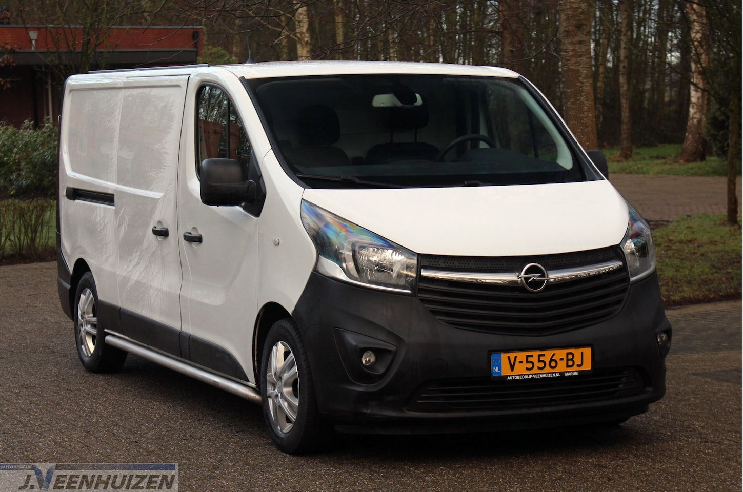 Opel Vivaro - 1.6 CDTI L2H1 Sport EcoFlex | 2016 | Koelbus! | Cruise | - AutoWereld.nl