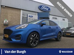 Ford Puma - ST-Line X 1.0 EcoBoost Hybrid 155pk