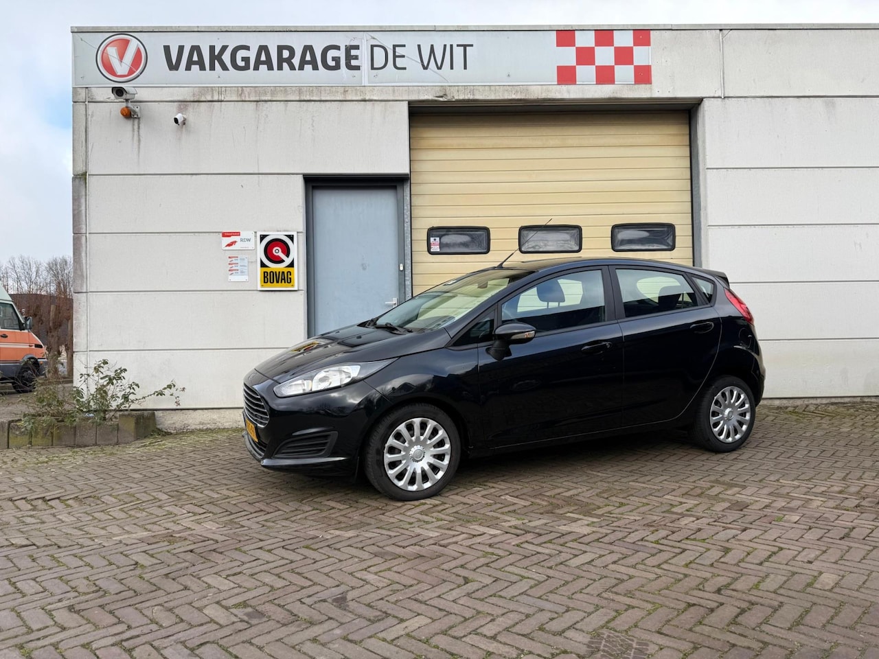 Ford Fiesta - 1.0 Style 1.0 Style - AutoWereld.nl