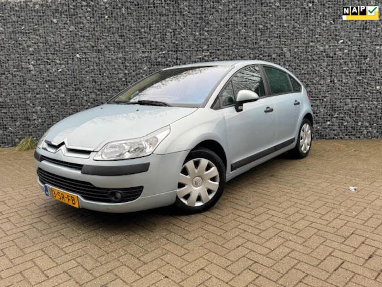 Citroën C4 - 1.6-16V Ligne Prestige 1.6-16V Ligne Prestige - AutoWereld.nl