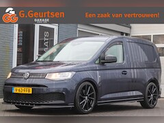 Volkswagen Caddy Cargo - 2.0 TDI 122PK, DSG, DCW Edition, Camera, Navigatie, Winterpakket,