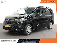 Opel Combo - 1.5D 130PK L2H1 Edition Automaat Airco Bluetooh Navi Camera Parkeersensoren