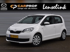 Skoda Citigo - 1.0 5drs Greentech Ambition | Incl. BOVAG garantie | Airco | Cruise Control | Bluetooth |